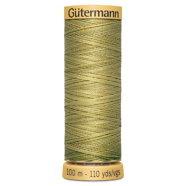 100M GUTERMANN COTTON THREAD 1673