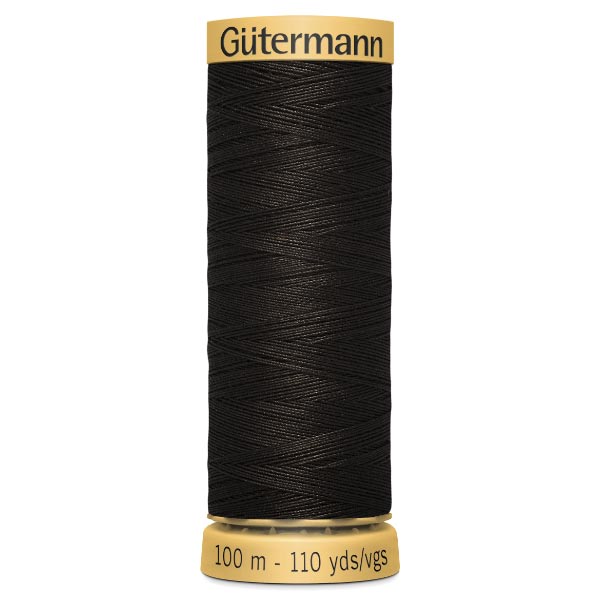 100M GUTERMANN COTTON THREAD 1712