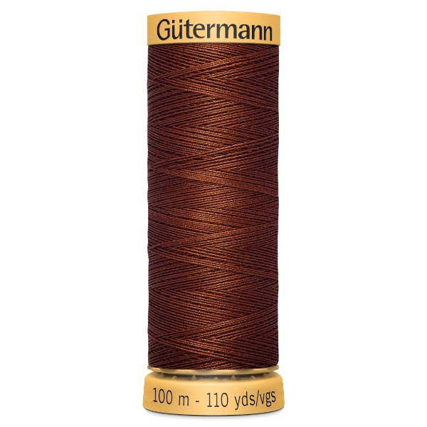 100M GUTERMANN COTTON THREAD 1833