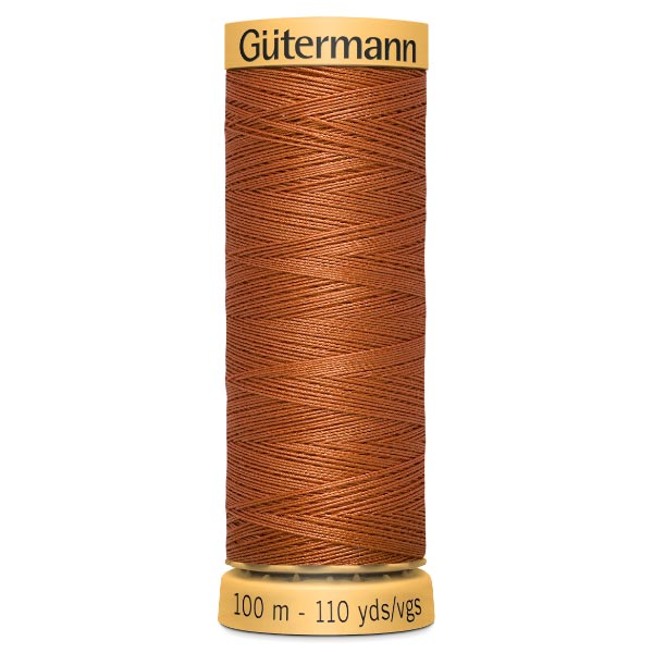 100M GUTERMANN COTTON THREAD 1955