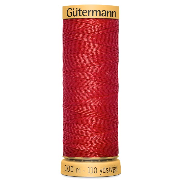 100M GUTERMANN COTTON THREAD 1974