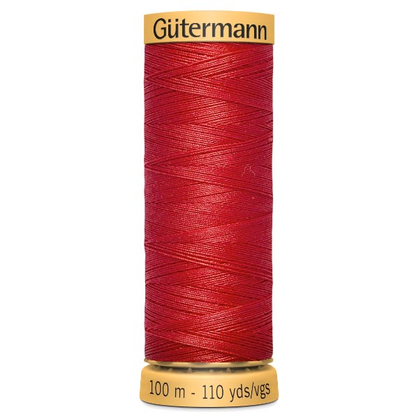 100M GUTERMANN COTTON THREAD 1974