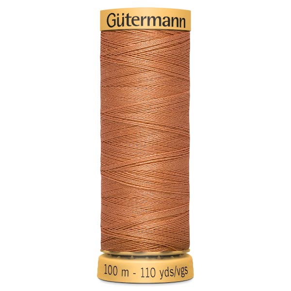 100M GUTERMANN COTTON THREAD 2045