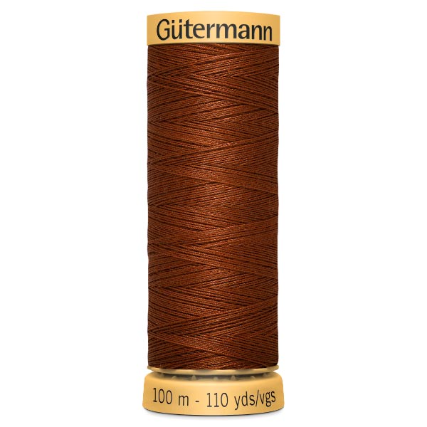 100M GUTERMANN COTTON THREAD 2143