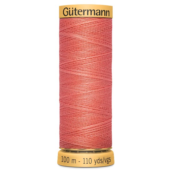 100M GUTERMANN COTTON THREAD 2166