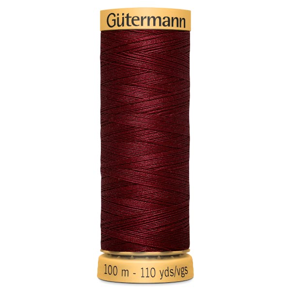 100M GUTERMANN COTTON THREAD 2643