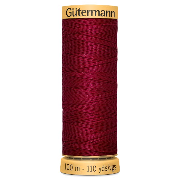 100M GUTERMANN COTTON THREAD 2653