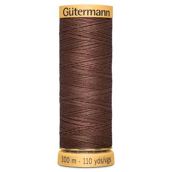 100M GUTERMANN COTTON THREAD 2724