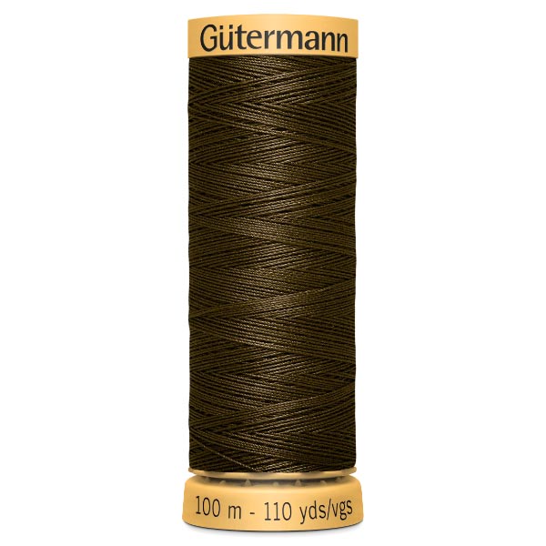 100M GUTERMANN COTTON THREAD 2960