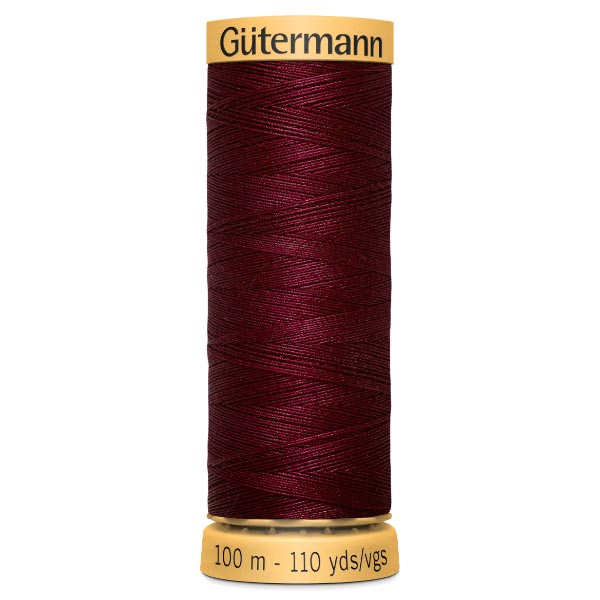 100M GUTERMANN COTTON THREAD 3022