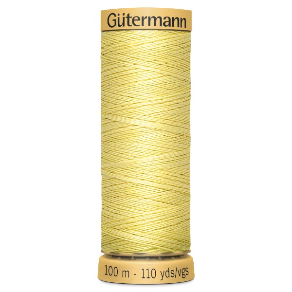 100M GUTERMANN COTTON THREAD 349