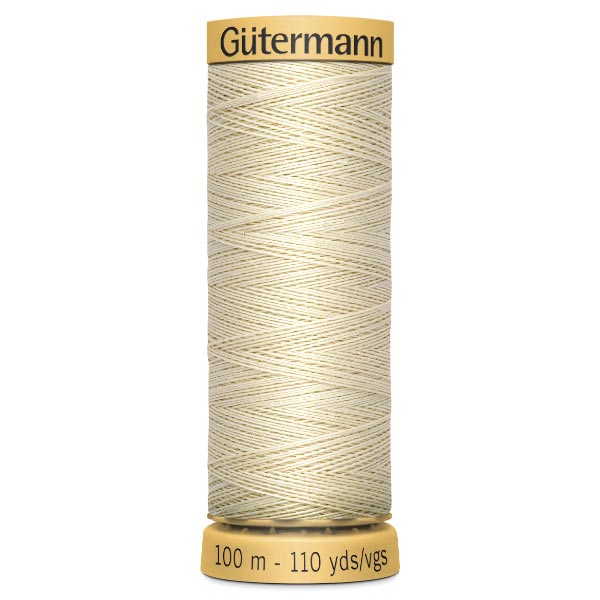 100M GUTERMANN COTTON THREAD 429