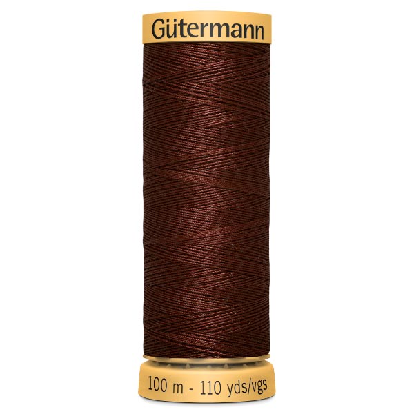 100M GUTERMANN COTTON THREAD 4750