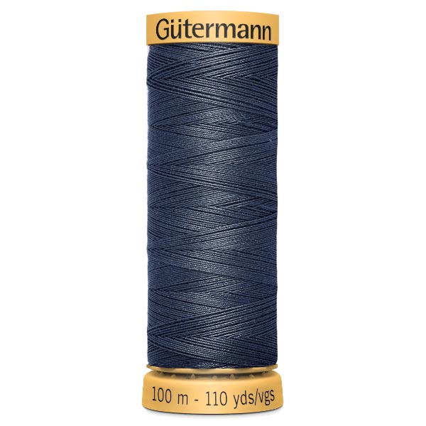 100M GUTERMANN COTTON THREAD 5114