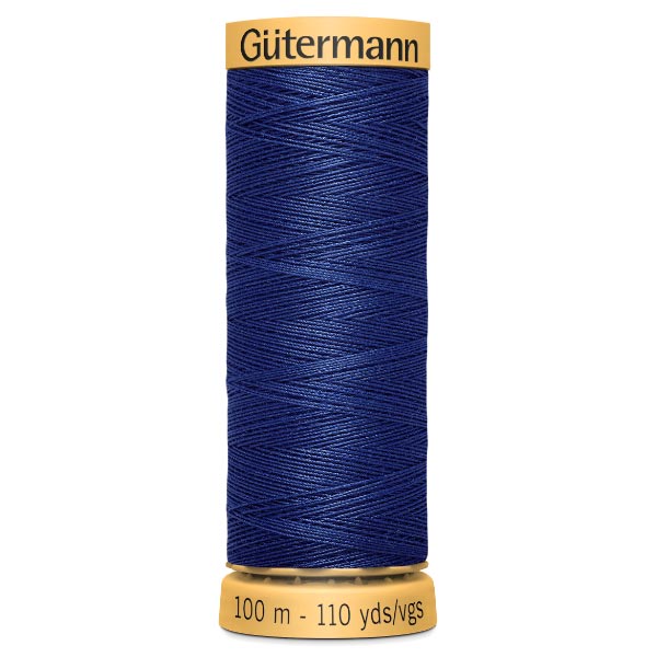 100M GUTERMANN COTTON THREAD 5123