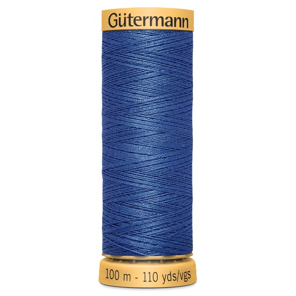 100M GUTERMANN COTTON THREAD 5133