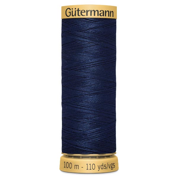 100M GUTERMANN COTTON THREAD 5322