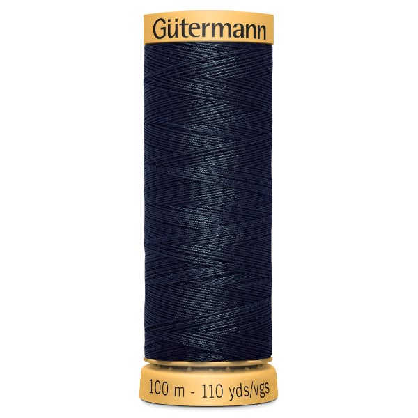 100M GUTERMANN COTTON THREAD 5412