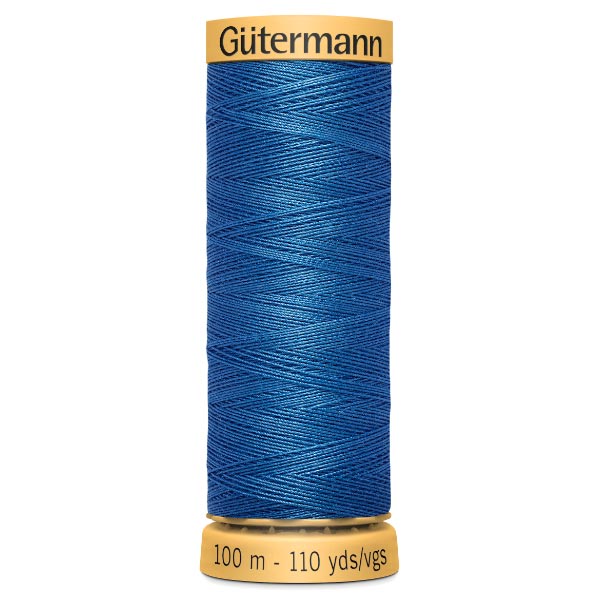 100M GUTERMANN COTTON THREAD 5534