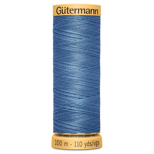 100M GUTERMANN COTTON THREAD 5725