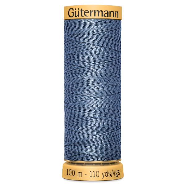 100M GUTERMANN COTTON THREAD 6015