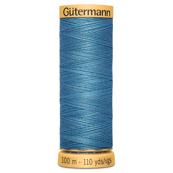 100M GUTERMANN COTTON THREAD 6035