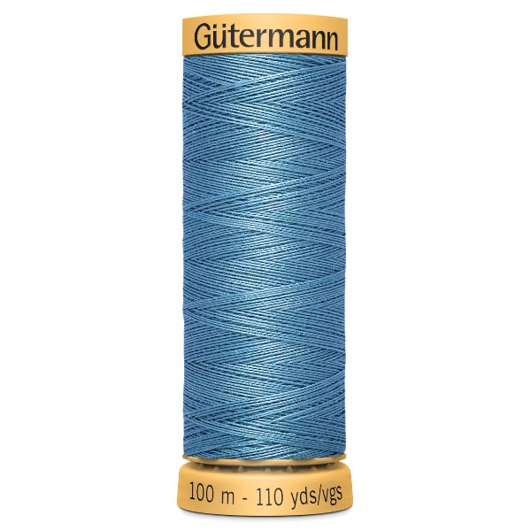 100M GUTERMANN COTTON THREAD 6125