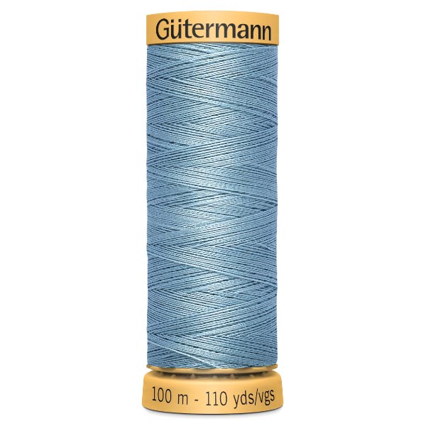 100M GUTERMANN COTTON THREAD 6126