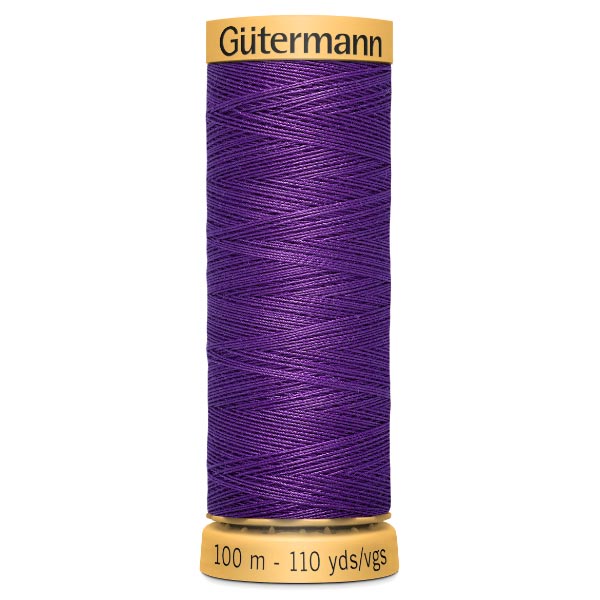 100M GUTERMANN COTTON THREAD 6150