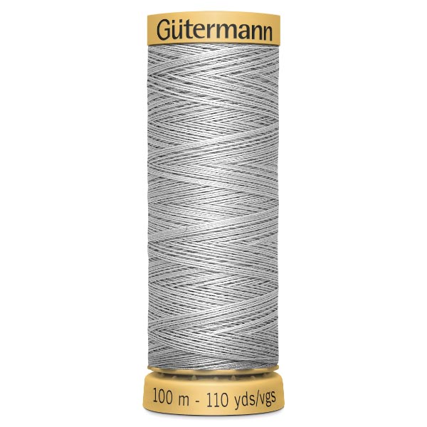 100M GUTERMANN COTTON THREAD 618