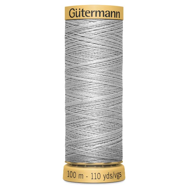 100M GUTERMANN COTTON THREAD 618