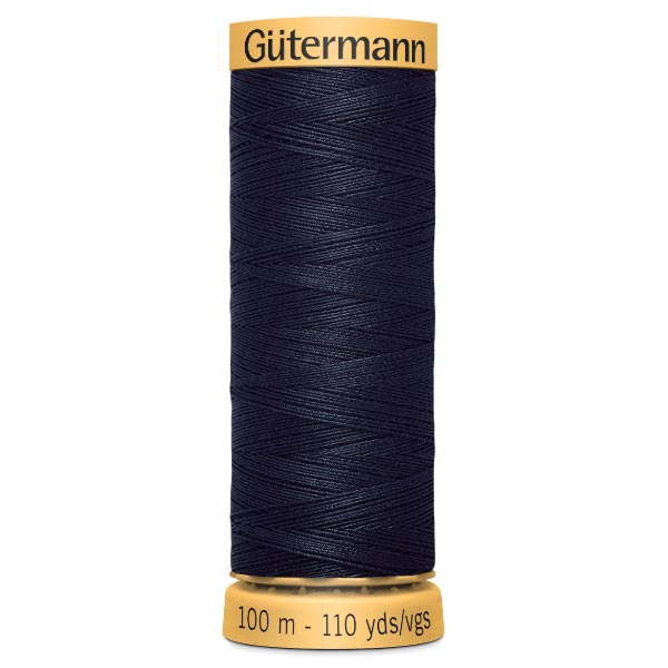 100M GUTERMANN COTTON THREAD 6210