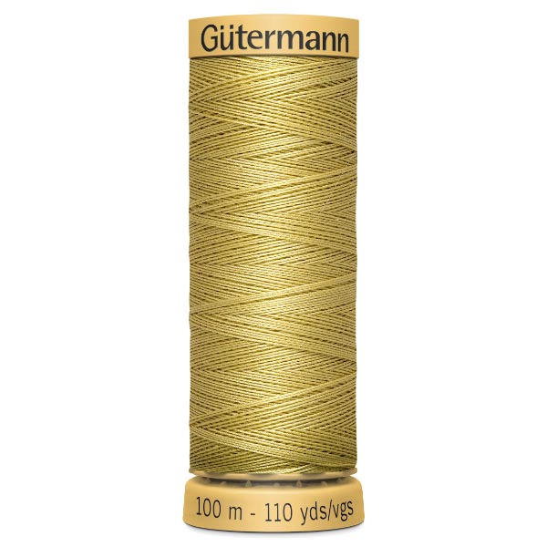 100M GUTERMANN COTTON THREAD 638