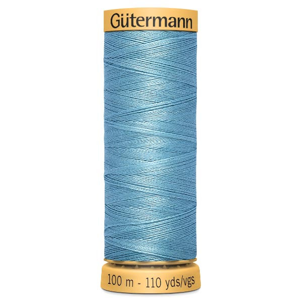 100M GUTERMANN COTTON THREAD 6526