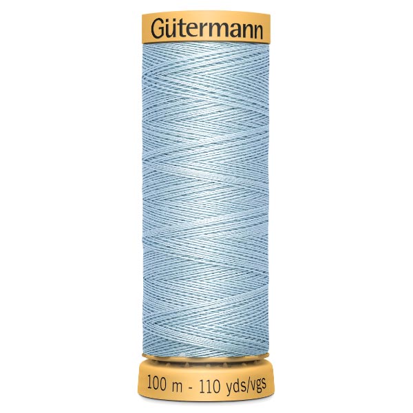 100M GUTERMANN COTTON THREAD 6617