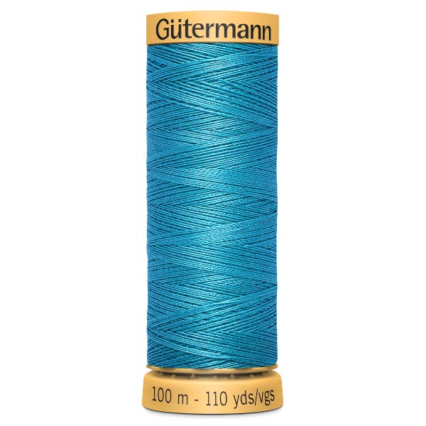 100M GUTERMANN COTTON THREAD 6745