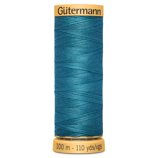 100M GUTERMANN COTTON THREAD 6934