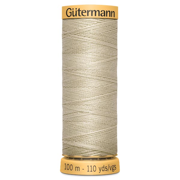 100M GUTERMANN COTTON THREAD 718