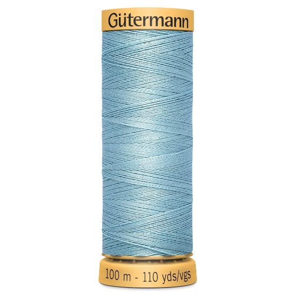 100M GUTERMANN COTTON THREAD 7227