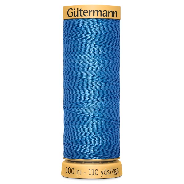 100M GUTERMANN COTTON THREAD 7280