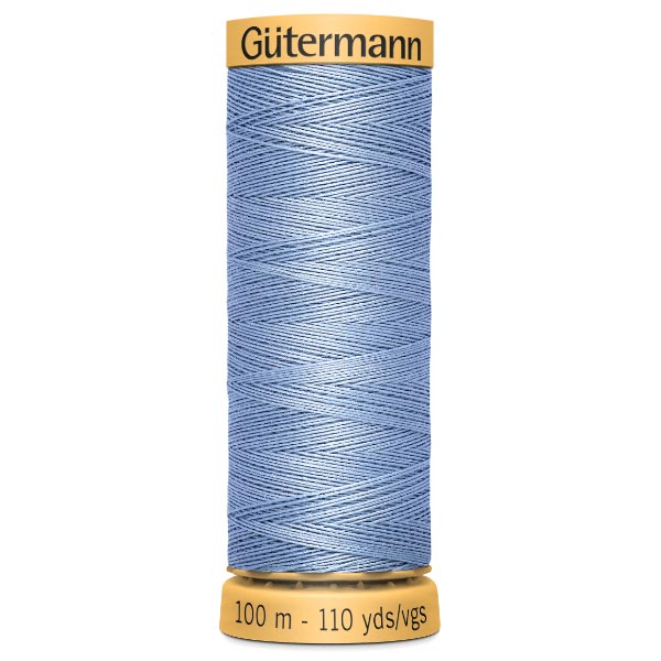 100M GUTERMANN COTTON THREAD 7295