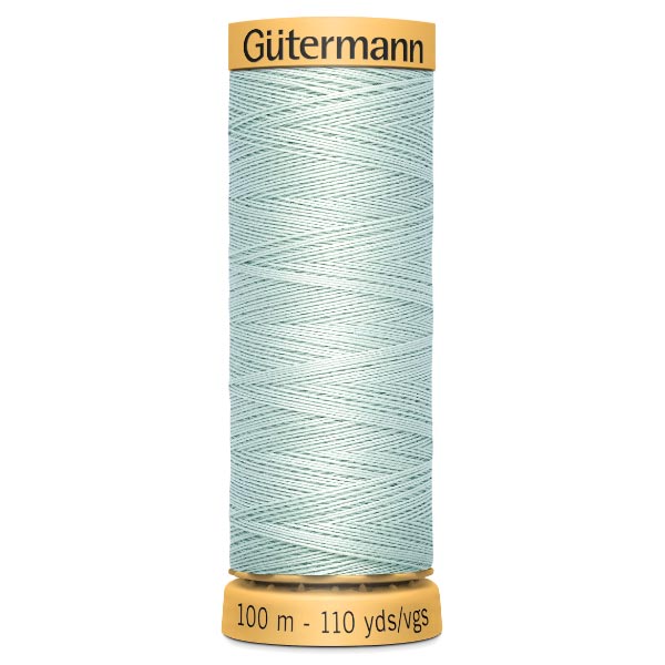 100M GUTERMANN COTTON THREAD 7318