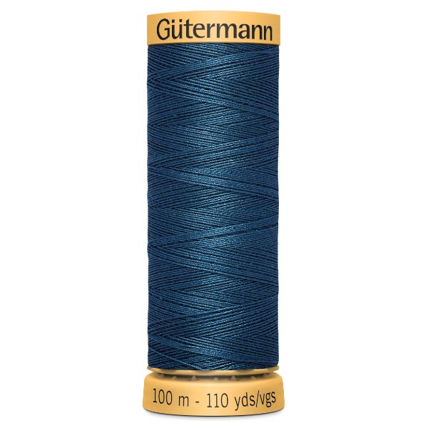 100M GUTERMANN COTTON THREAD 7434