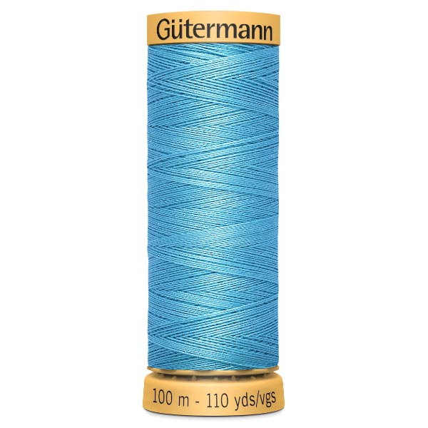 100M GUTERMANN COTTON THREAD 7467