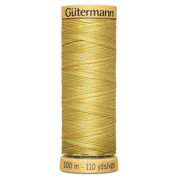 100M GUTERMANN COTTON THREAD 748