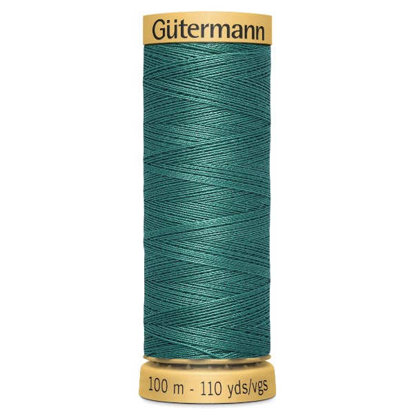 100M GUTERMANN COTTON THREAD 7760