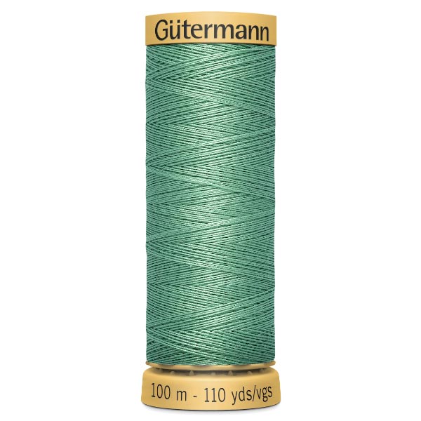 100M GUTERMANN COTTON THREAD 7890