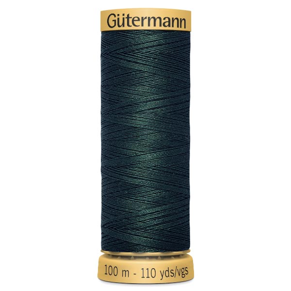 100M GUTERMANN COTTON THREAD 8113