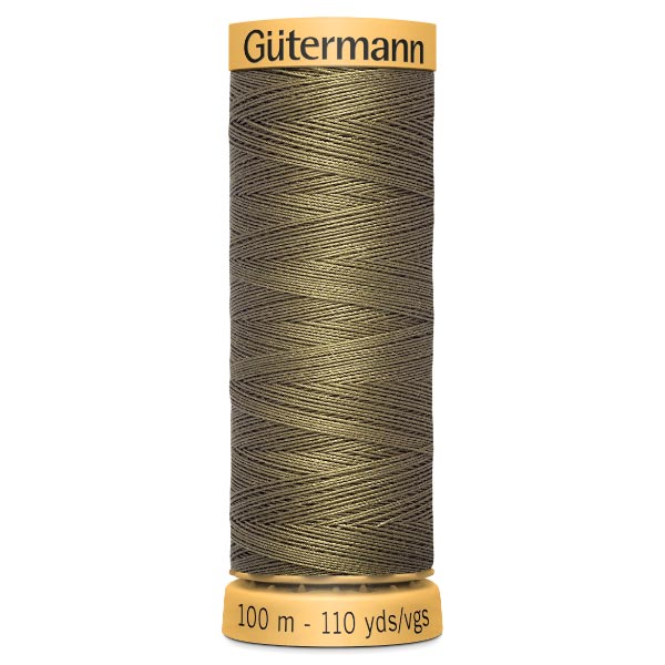 100M GUTERMANN COTTON THREAD 825