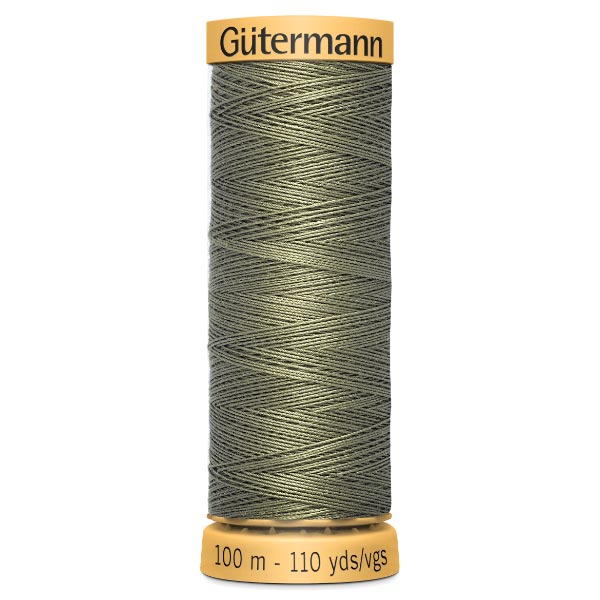 100M GUTERMANN COTTON THREAD 8786